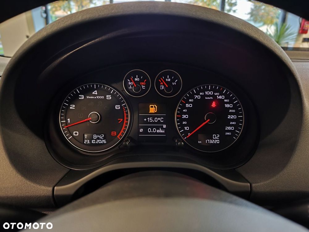 Audi A3 Sportback 1.6 Attraction - 14