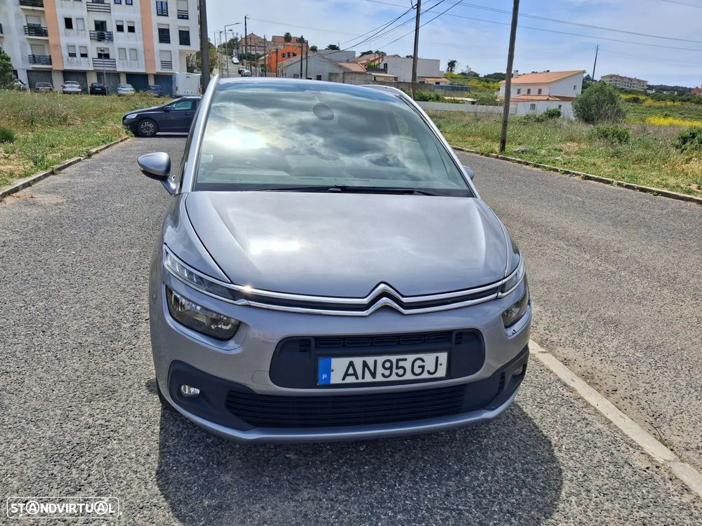 Citroën Grand C4 Spacetourer - 3