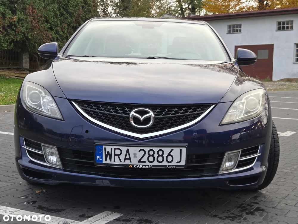 Mazda 6 2.0 CD Exclusive - 8