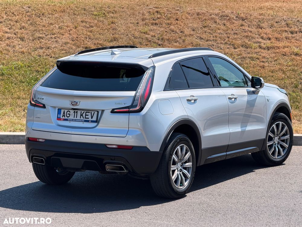 Cadillac XT4 - 6