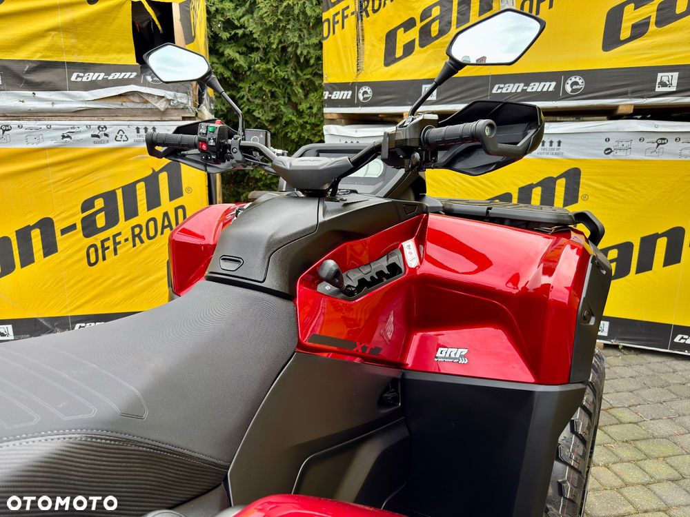 Can-Am Outlander - 9