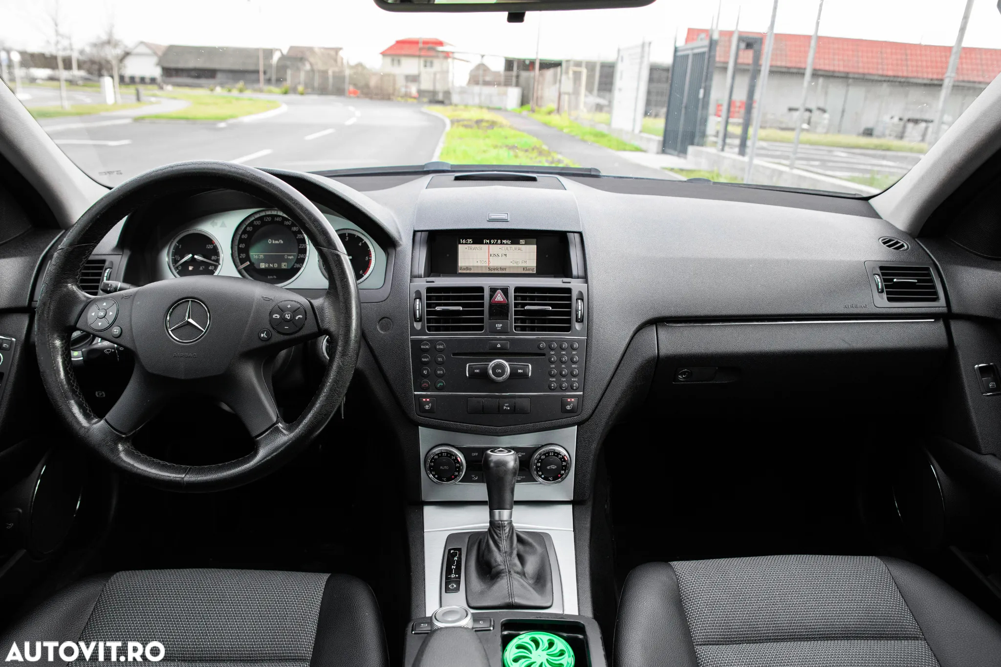 Mercedes-Benz C 220 CDI DPF Automatik Avantgarde - 7