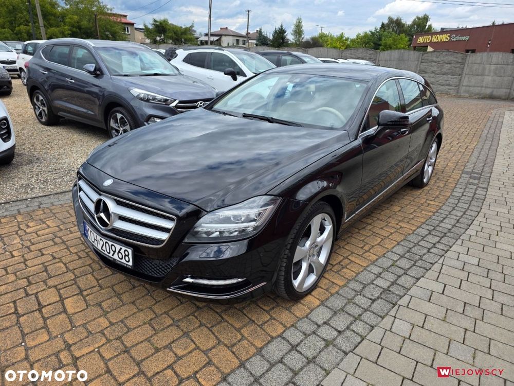 Mercedes-Benz CLS 350 CDI 4-Matic BlueEff - 5