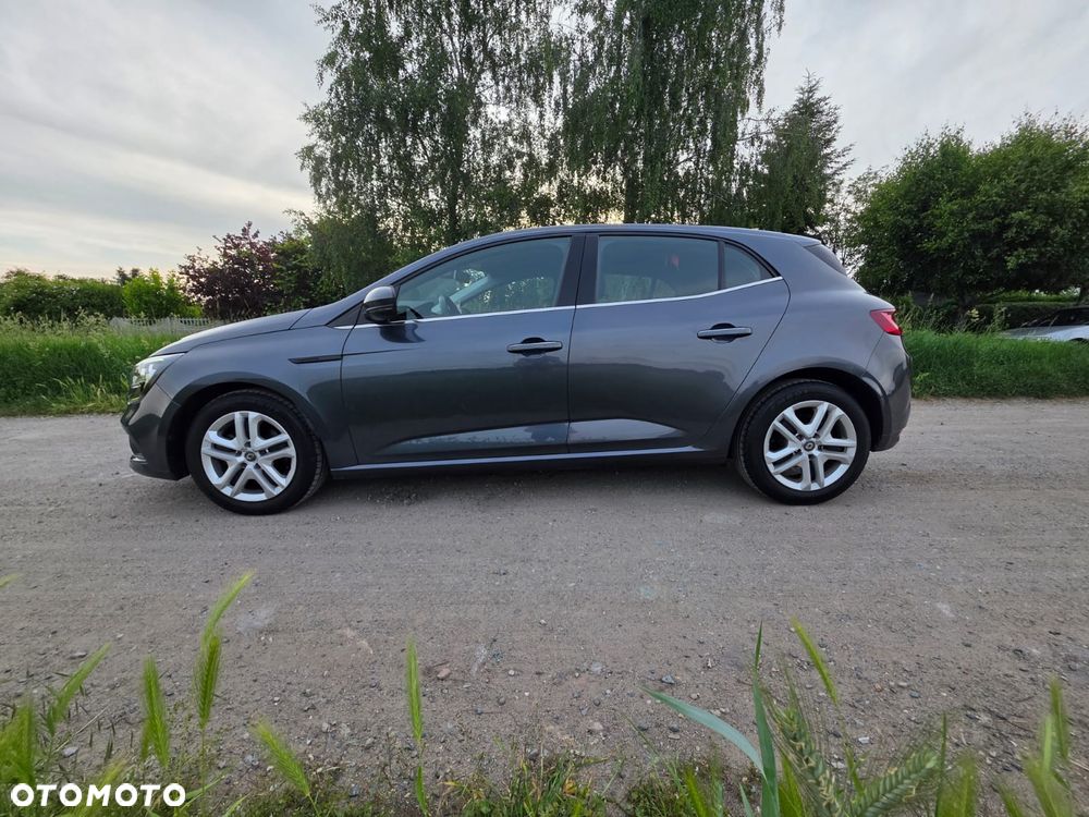Renault Megane 1.5 Blue dCi Intens - 8