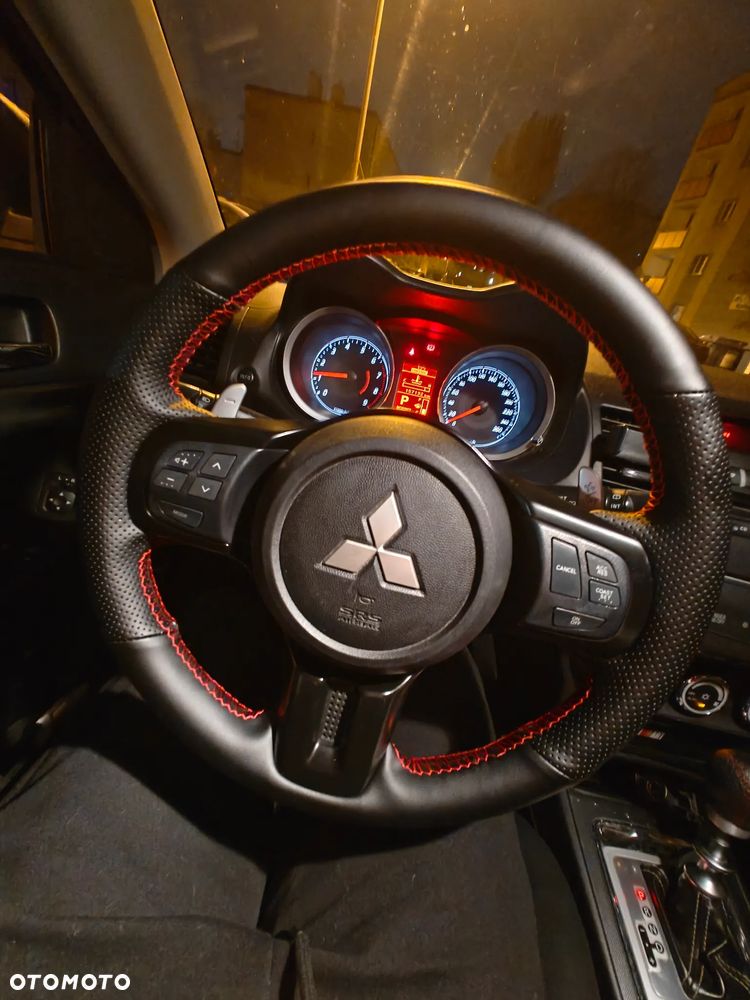 Mitsubishi Lancer 2.0 Ralliart GSR - 7