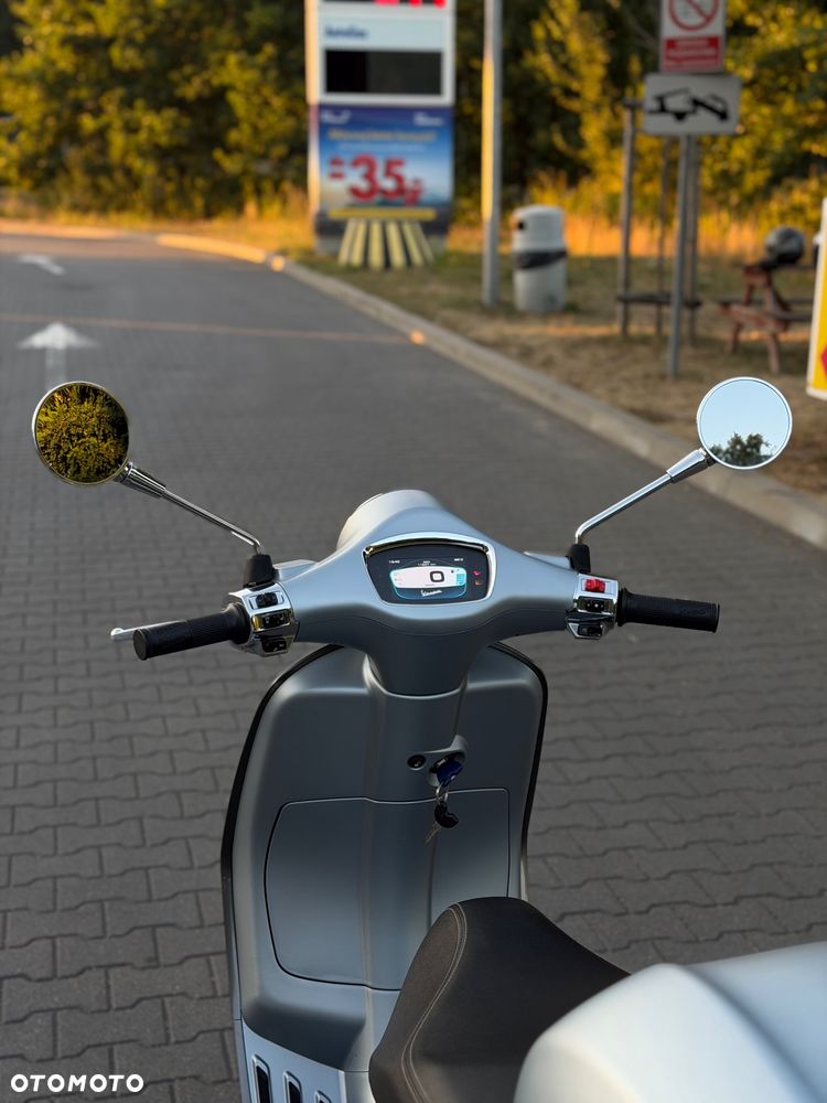Vespa Primavera - 6