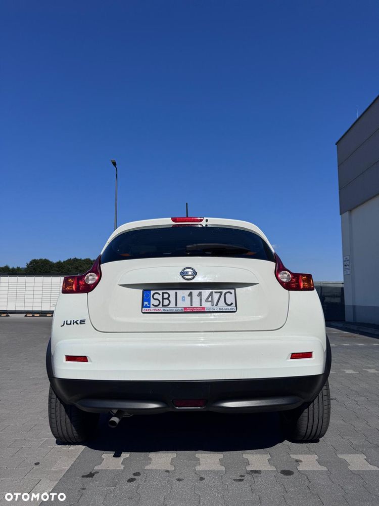 Nissan Juke - 7