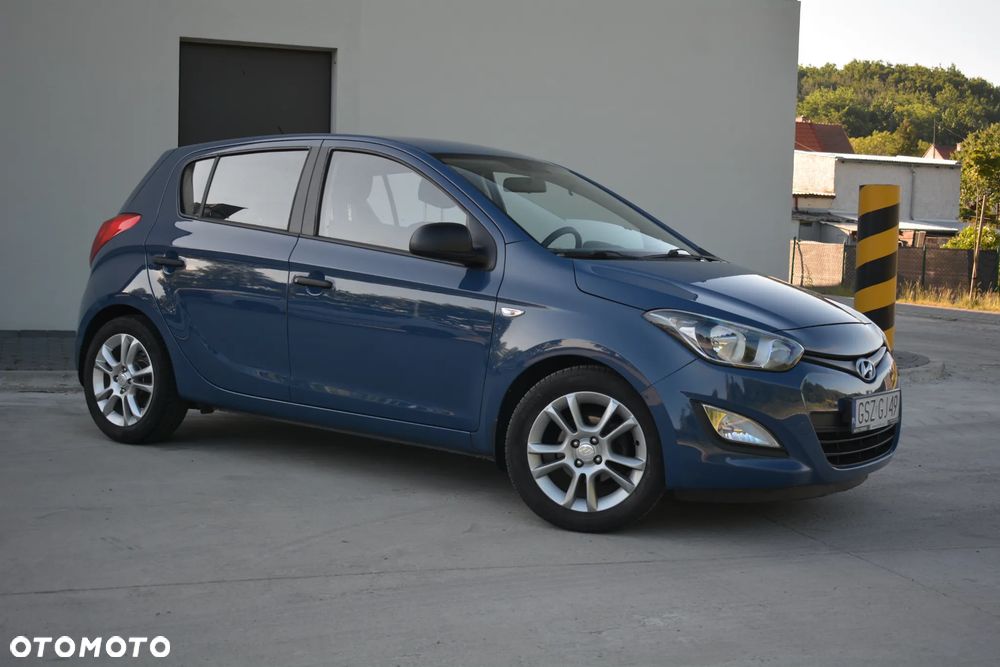 Hyundai i20 - 7