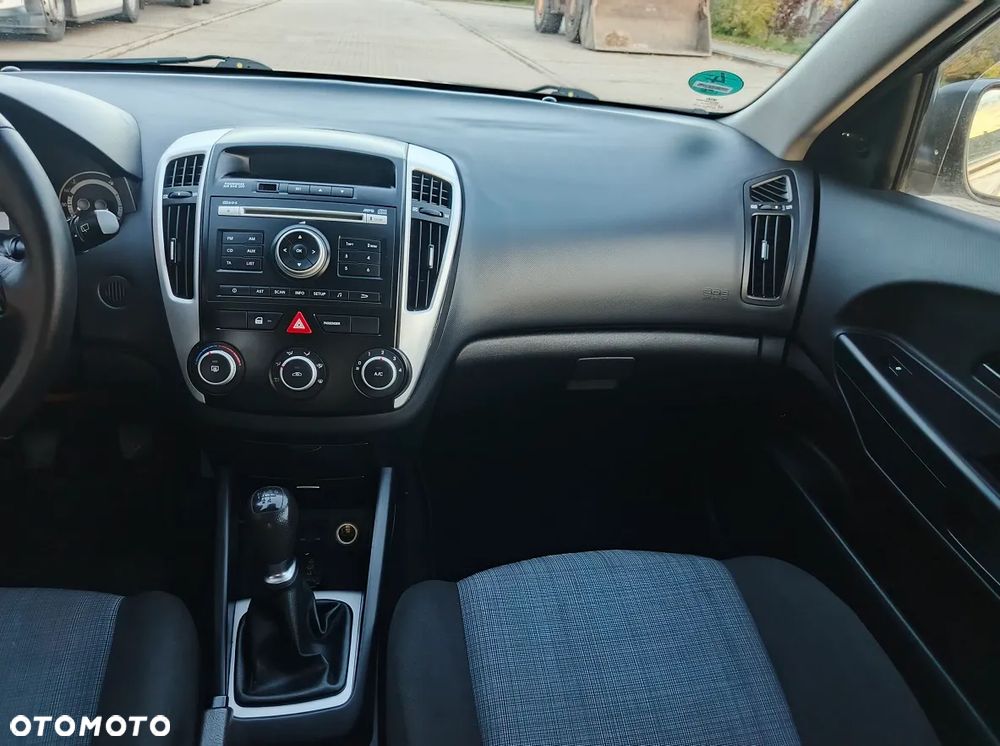 Kia Ceed 1.4 CVVT EX - 19