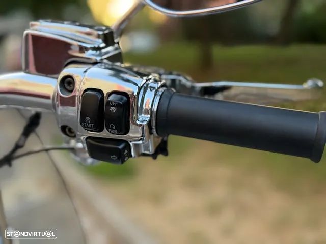 Harley-Davidson Fat Boy FATBOY - 17