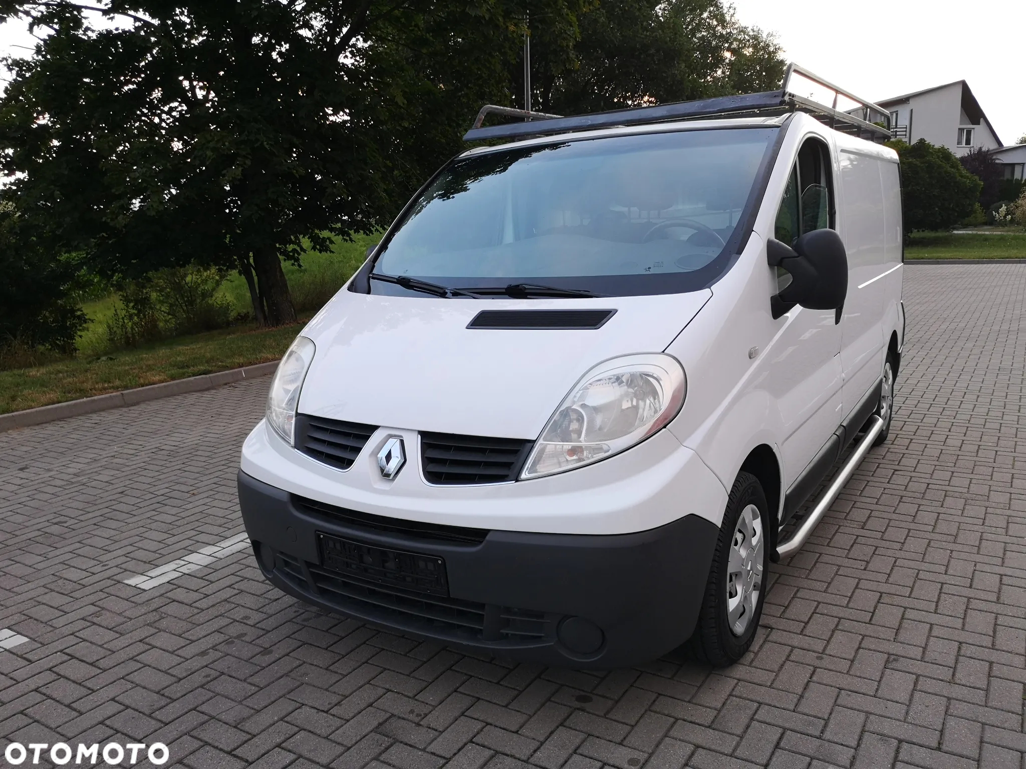 Renault TRAFIC - 14