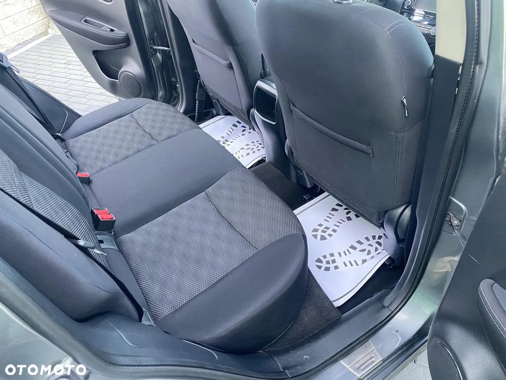 Nissan Qashqai 1.5 dCi Tekna - 10