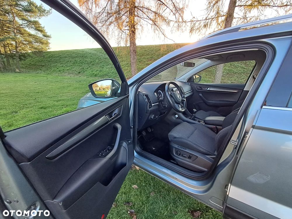 Skoda Karoq 1.5 TSI ACT 4x2 Ambition - 17