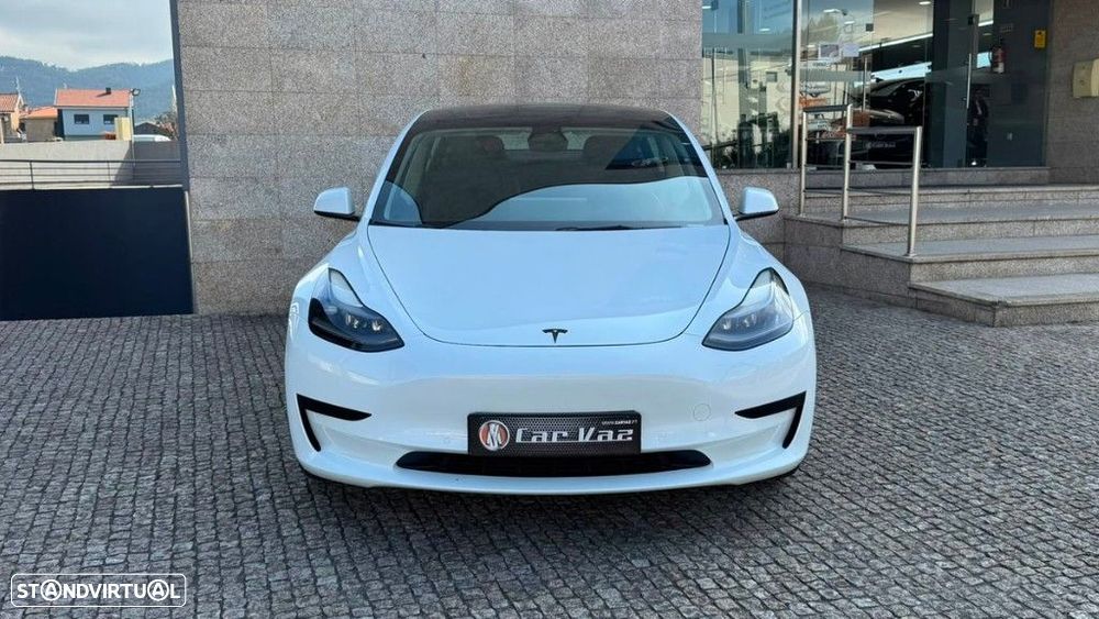 Tesla Model 3 Standard Range Plus RWD - 2