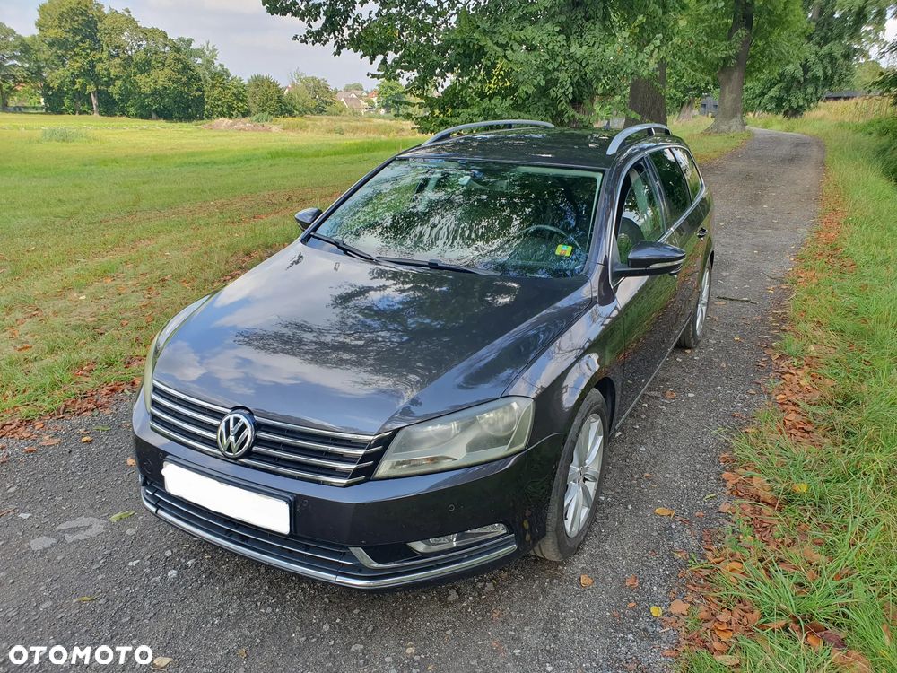 Volkswagen Passat 1.8 TSI Highline DSG - 2