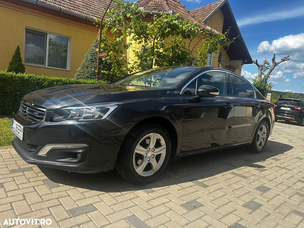 Peugeot 508 BlueHDi 120 EAT6 Stop&Start Active - 2