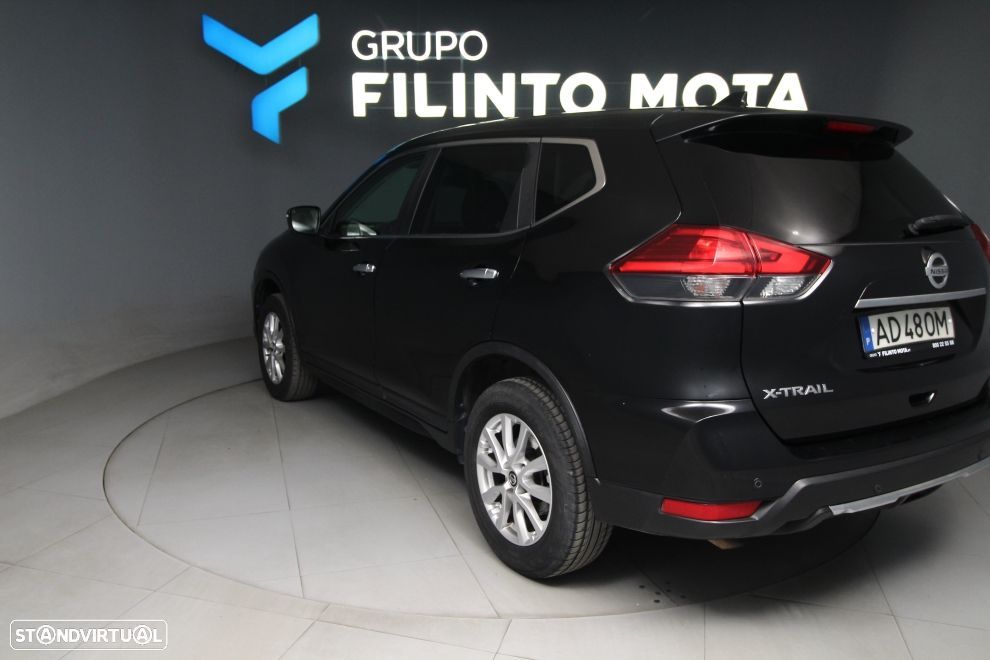 Nissan X-Trail 1.3 DIG-T N-Connecta DCT - 5