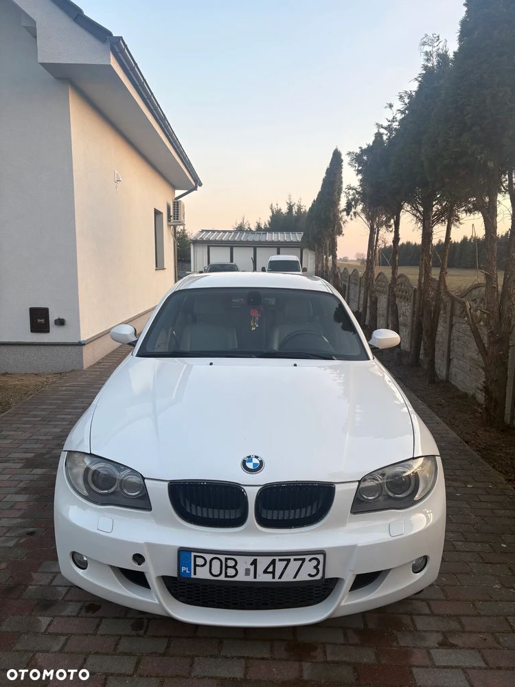 BMW Seria 1 - 2