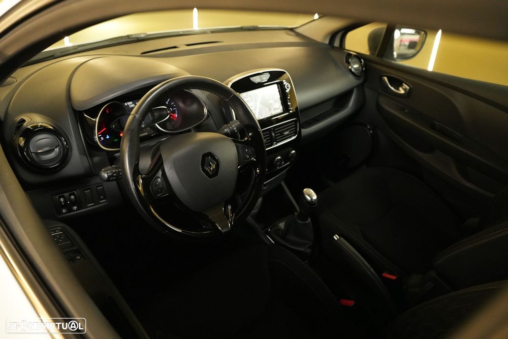 Renault Clio 1.5 dCi Limited - 26