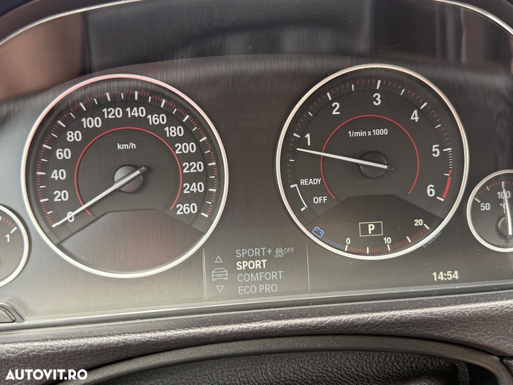 BMW Seria 4 425d Aut. M Sport - 20