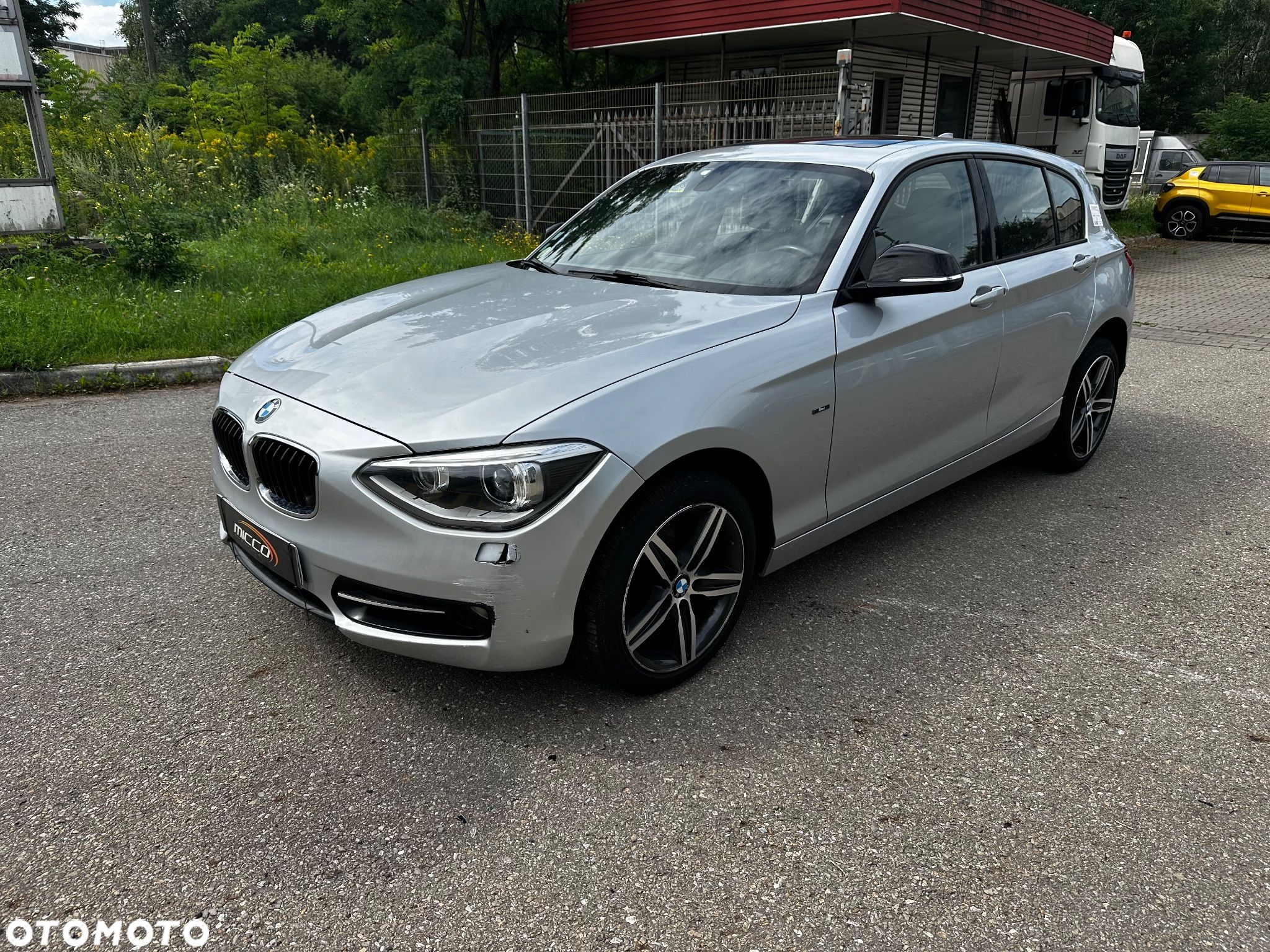 BMW Seria 1 118d xDrive Sport Line - 1