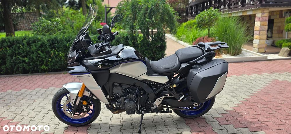 Yamaha Tracer - 4