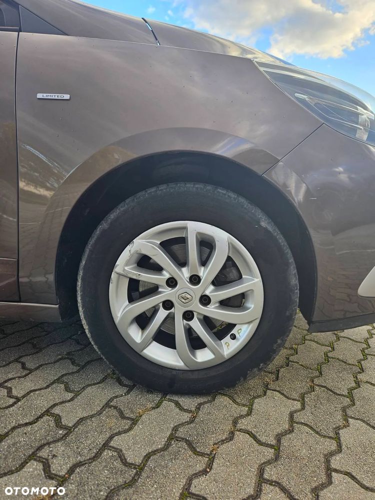 Renault Grand Scenic Gr 1.2 TCe Energy Limited - 12