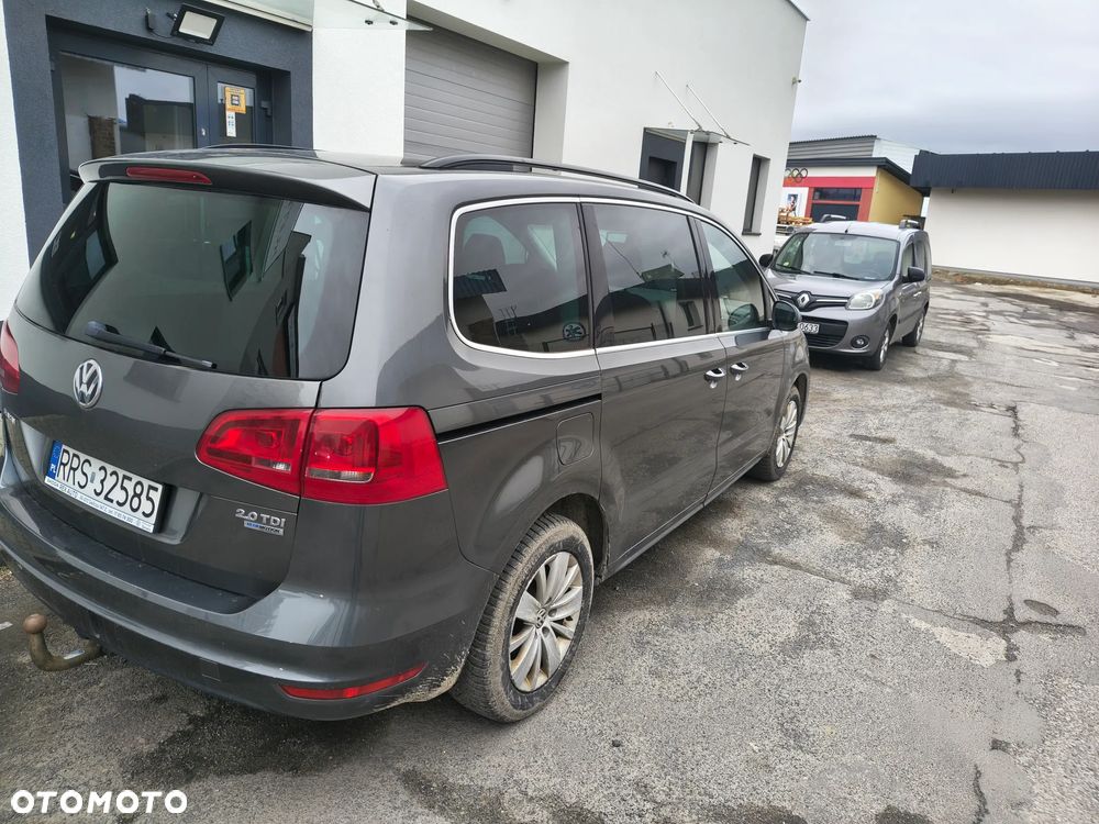Volkswagen Sharan 2.0 TDI Trendline - 2