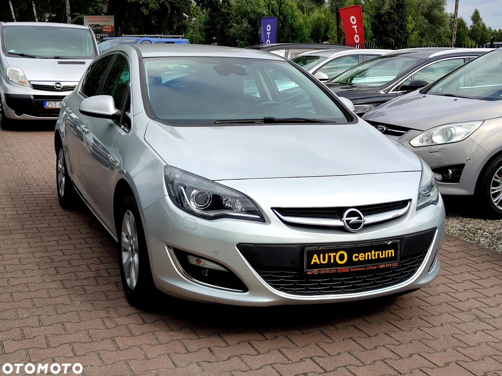 Opel Astra 1.4 Turbo Cosmo - 3