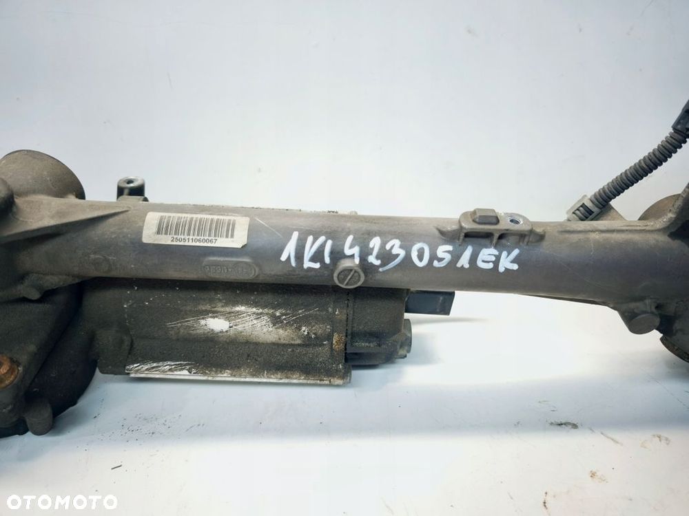 PRZEKŁADNIA KIEROWNICZA AUDI A3 8P VOLKSWAGEN SEAT SKODA 1K1423051EK - 8
