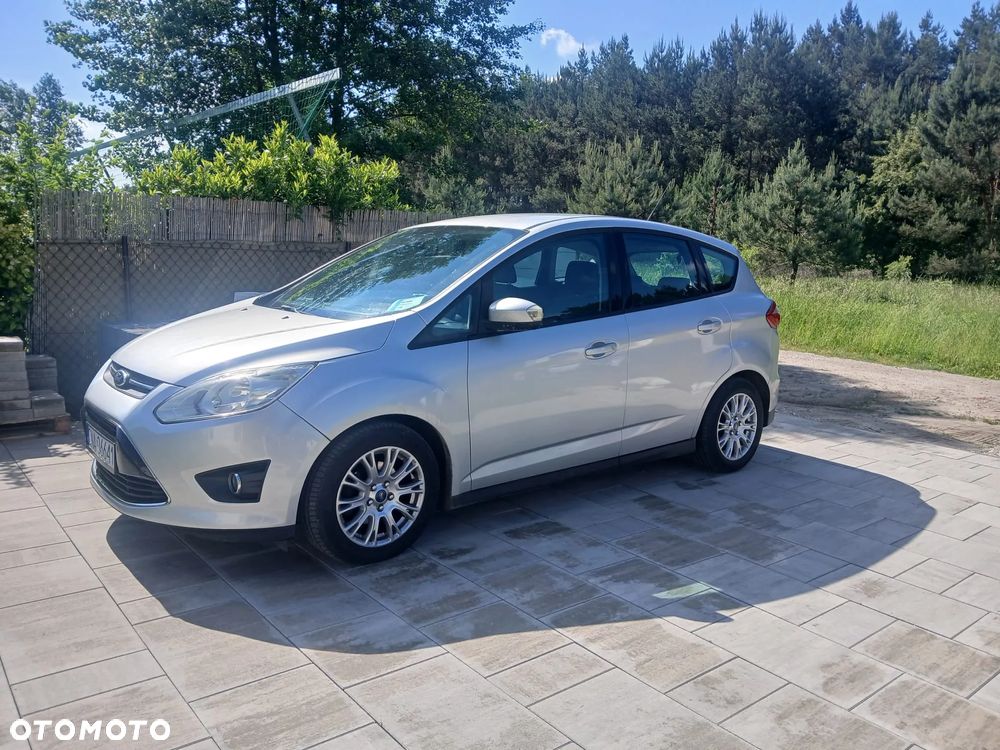 Ford C-MAX 1.6 TDCi Ambiente - 1