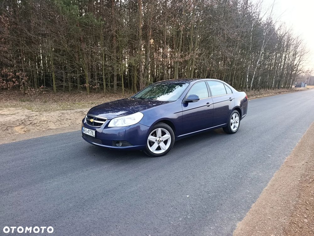 Chevrolet Epica 2.0 D LT - 1