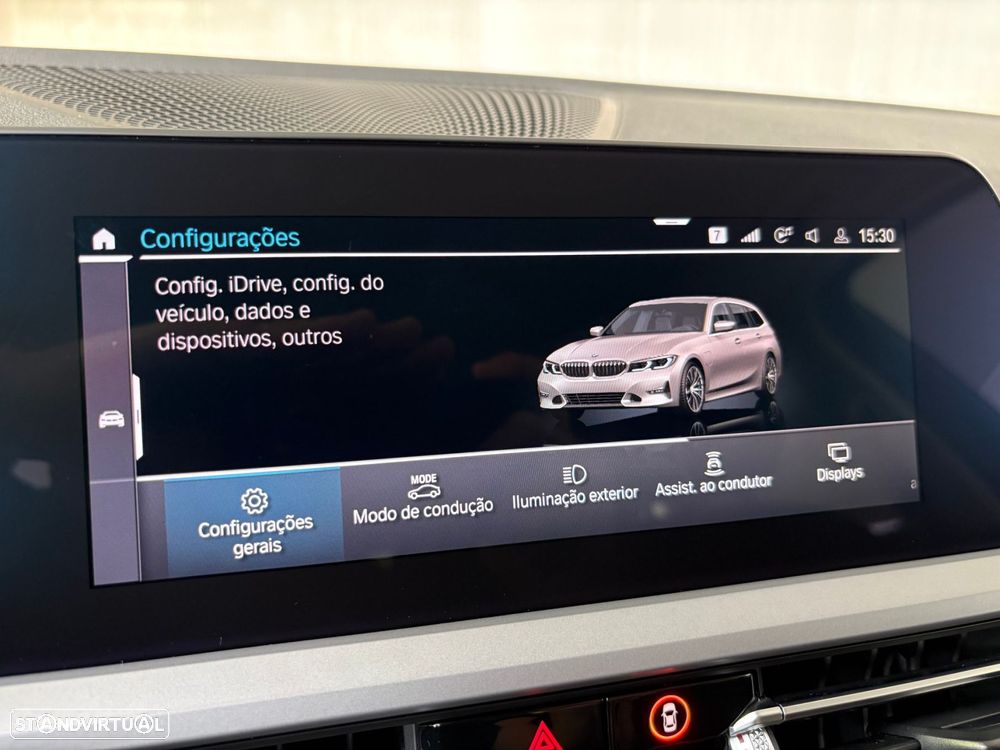 BMW 330 e Line Sport Auto - 35