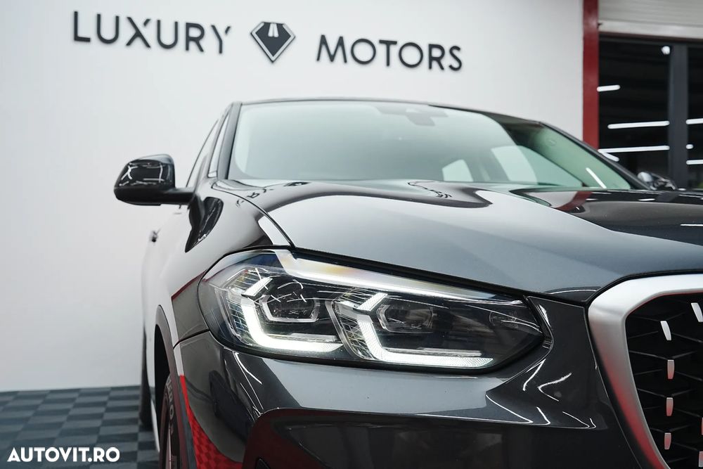 BMW X4 xDrive20d MHEV - 21
