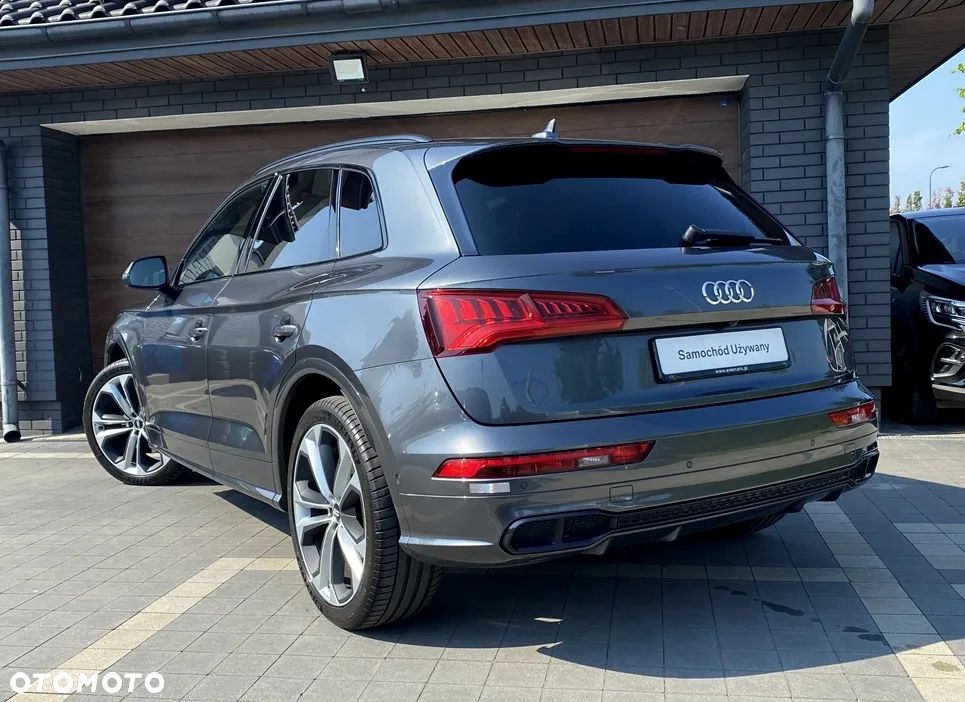 Audi SQ5 TDI Quattro Tiptronic - 11