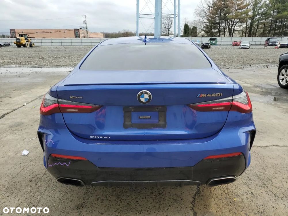 BMW Seria 4 - 6