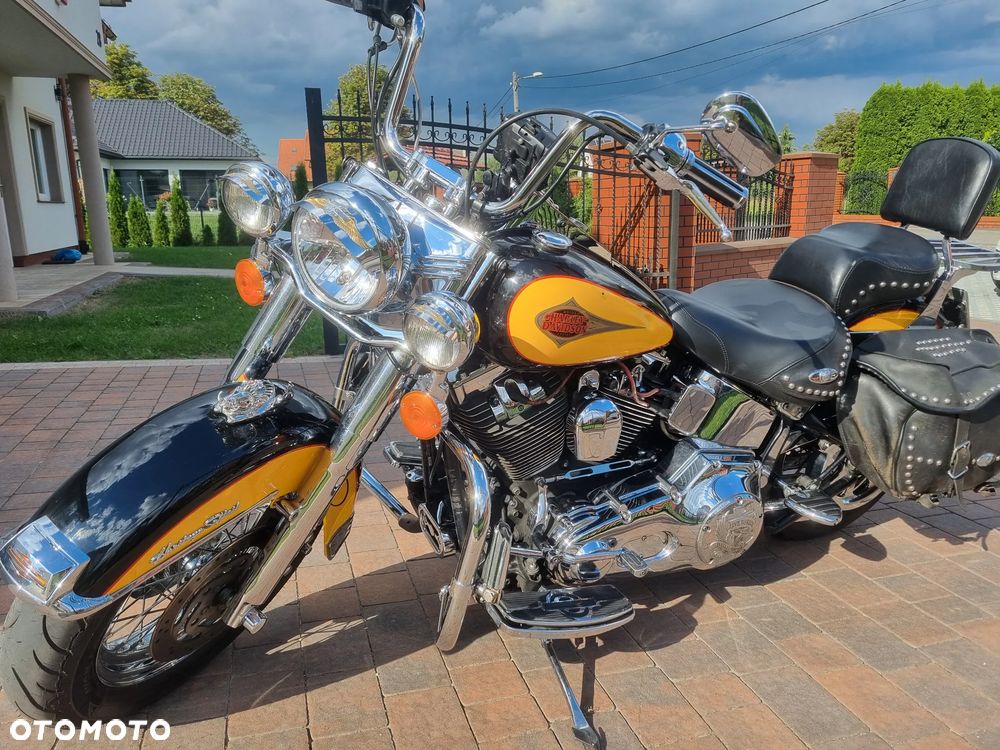 Harley-Davidson Softail Heritage Classic - 5