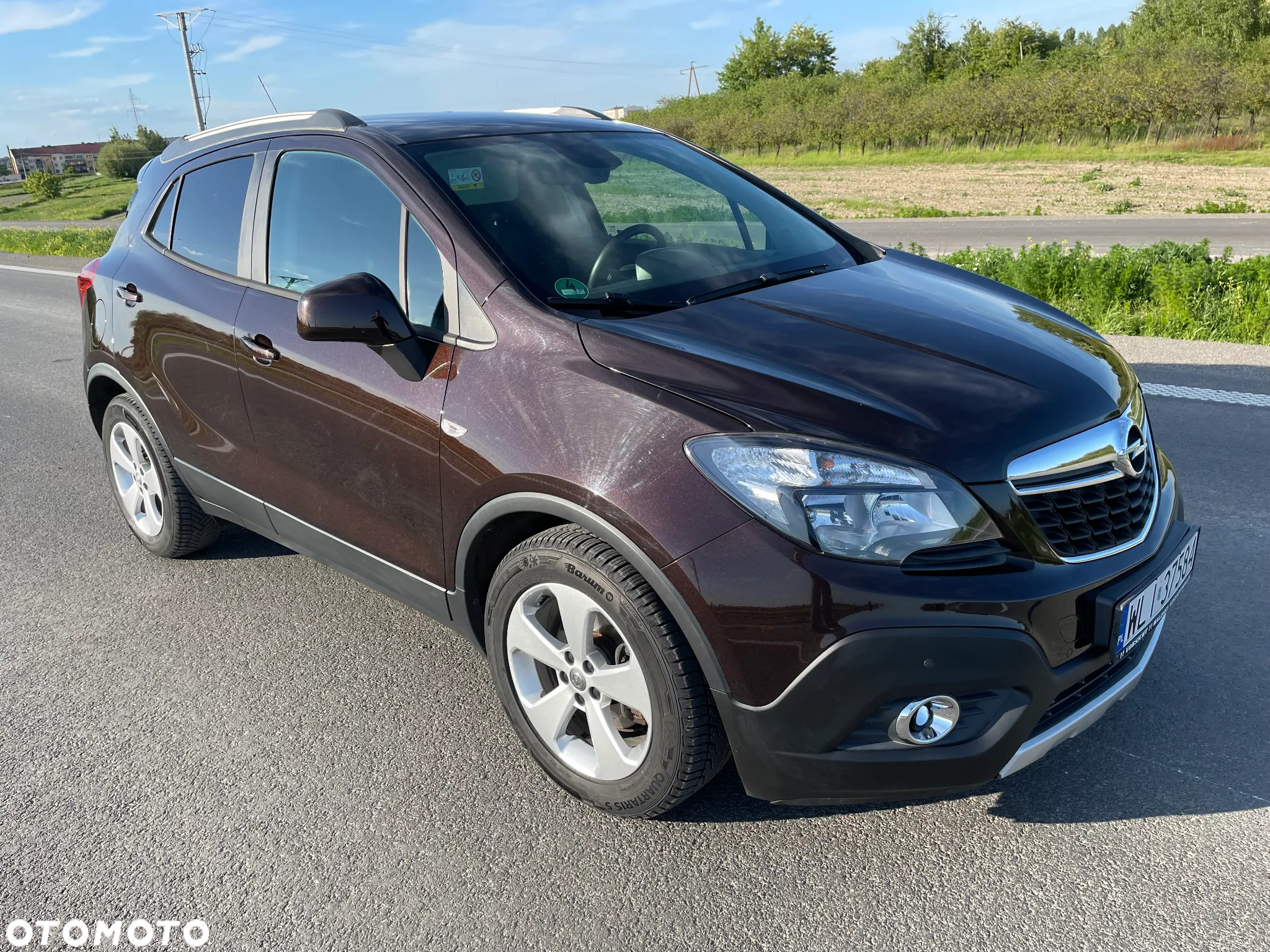 Opel Mokka 1.4 Turbo ecoFLEX Start/Stop Edition - 13