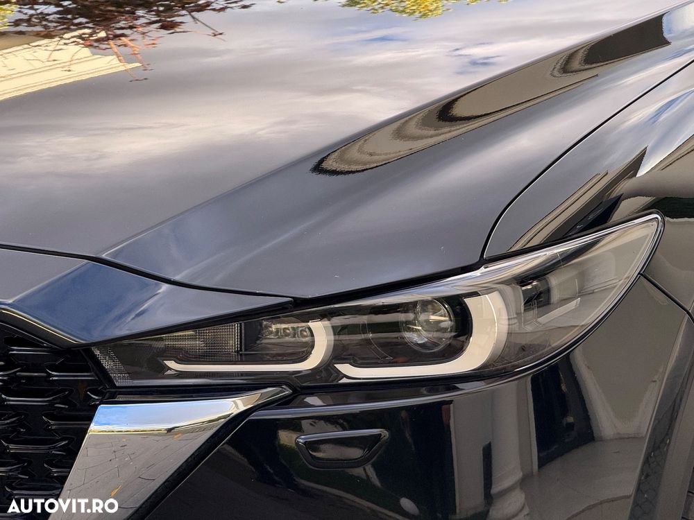 Mazda CX-5 SKYACTIV D150 AT Advantage - 38