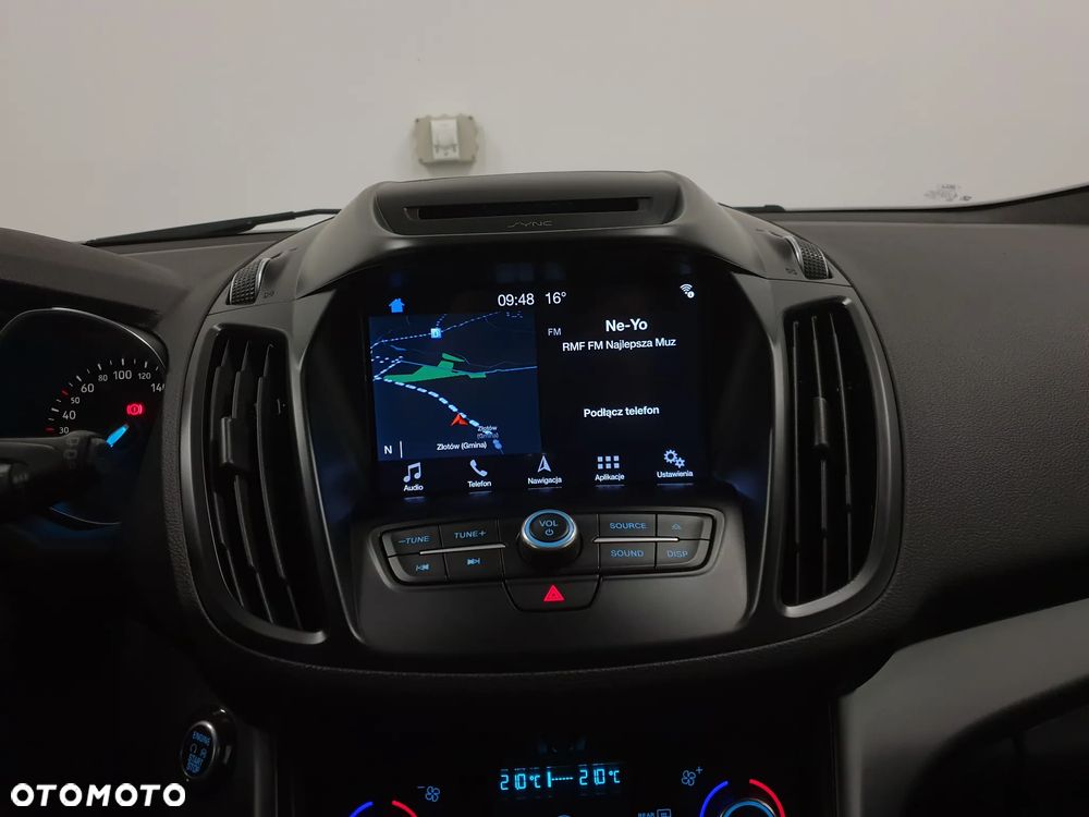 Ford Kuga 1.5 EcoBoost 2x4 Titanium - 14