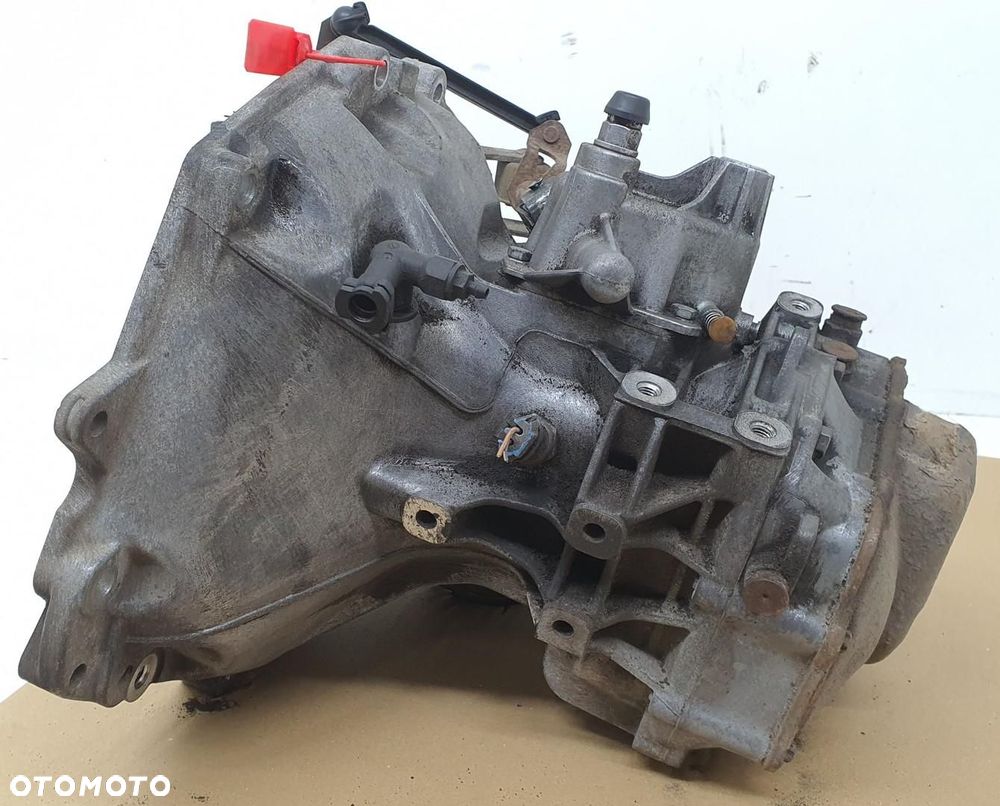 SKRZYNIA BIEGÓW M25 F17 MANUALNA OPEL ASTRA III H 1.6 16V A15251F17C394 - 8