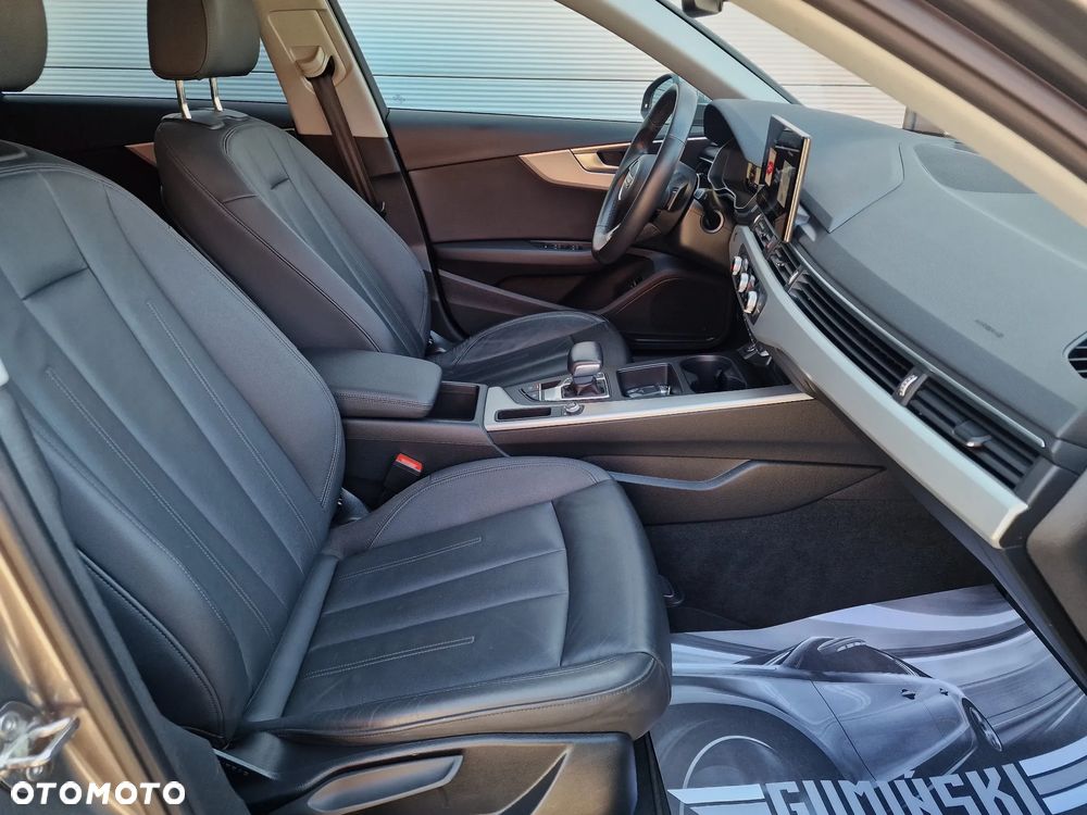 Audi A4 Avant 30 TDI mHEV S tronic - 25