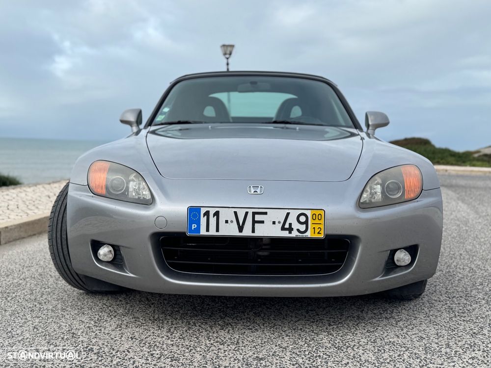 Honda S2000 Standard - 11