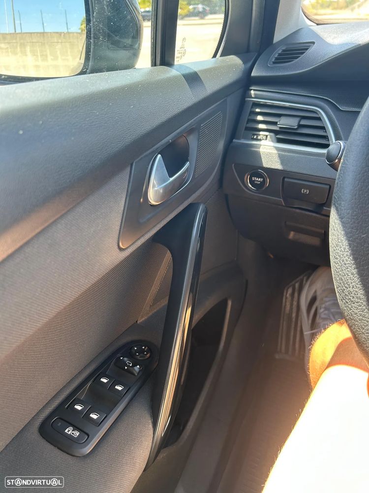 Peugeot 508 SW 1.6 BlueHDi GT Line EAT6 - 7