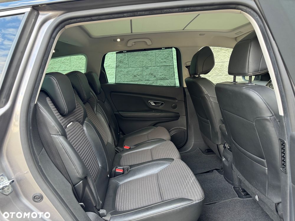 Renault Grand Scenic BLUE dCi 150 EDC BOSE EDITION - 35