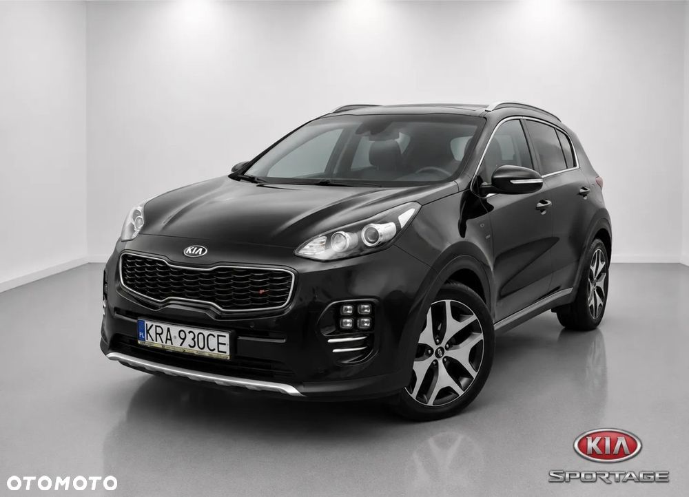 Kia Sportage - 2