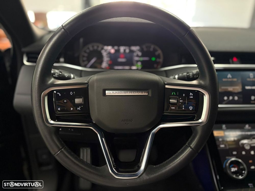 Land Rover Range Rover Evoque 1.5 P270e AWD Dynamic SE - 12