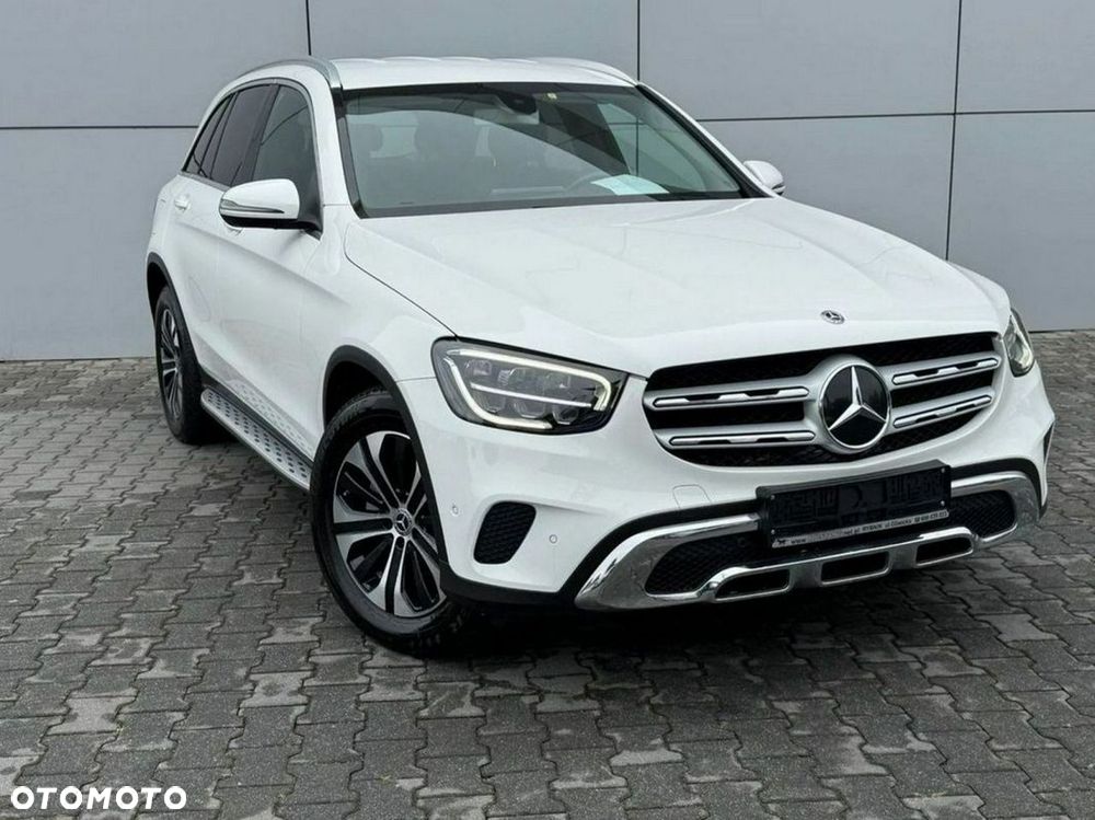 Mercedes-Benz GLC 220 d 4-Matic - 5