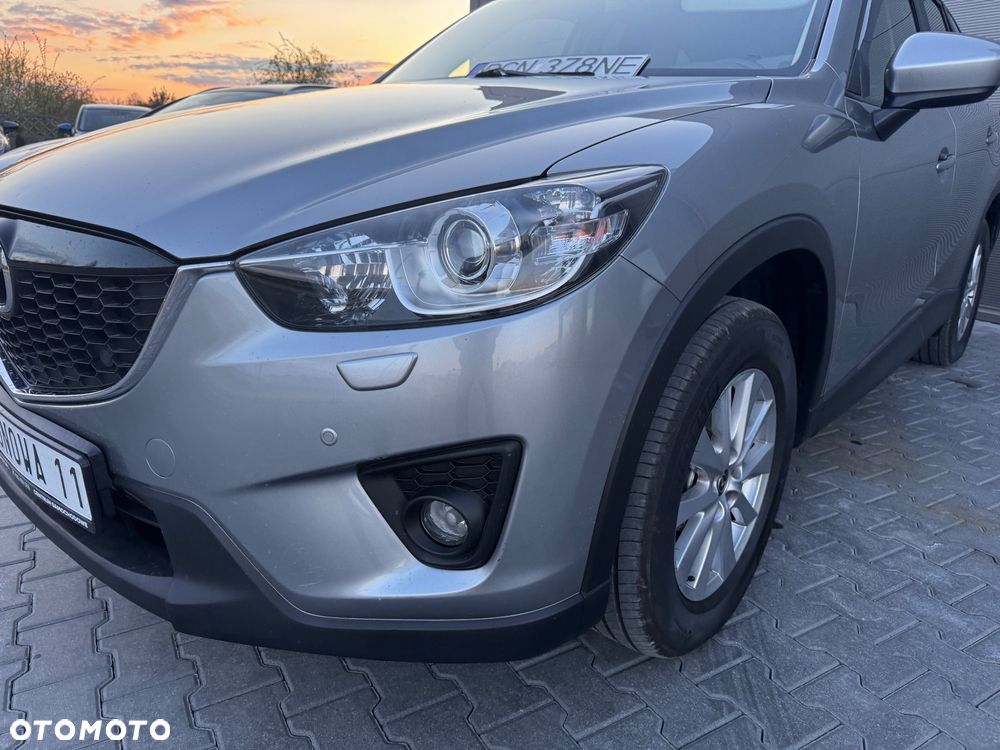 Mazda CX-5 SKYACTIV-D 150 Drive AWD Exclusive-Line - 3