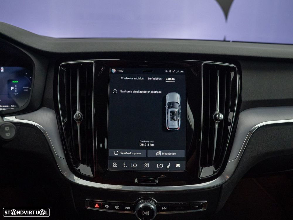 Volvo V60 2.0 T6 AWD TE Core - 40